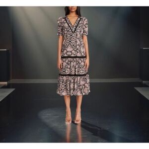 NWT BB Dakota by Steve Madden Boho Next Door Dress Size 5